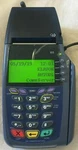 Verifone VX610 Credit Card Chip Reader W/ Power Supply, Battery, & Paper. Fixed Price $22.95.