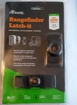 Frogger Golf Rangefinder Latch-it Cart Attachment. Fixed Price $35.00.