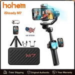 Hohem Isteady M7 Gimbal Stabilizer For Iphone With Ai Tracking. Fixed Price $229.00.