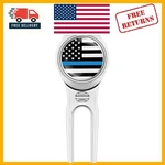 Golf Divot Tool - Stainless Steel With Magnetic Marker. Fixed Price $11.86.
