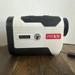 Profey Vpro X5 Slope Edition Rangefinder Golf Course + Hard Case. Fixed Price $30.00.