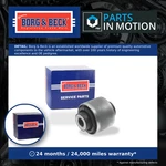 Axle Beam Mount Fits Vw Golf MK4 2.8 Rear Left Or Right 99 05 Suspension B&b. Fixed Price $12.51.