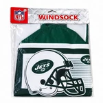New York Jets 40 Inch Wincraft Sports Team Logo Mini Helmet Windsock. Fixed Price $14.95.