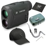 Vortex Razor Hd 4000 Laser Rangefinder LRF-250 & Men's Flexfit Cap, L/xl Kit. Fixed Price $499.00.
