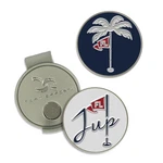 Wincraft Jupiter Links Golf Club Hat Clip & Ball Markers Set. Fixed Price $15.99.