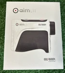 Golf Buddy Aim L11 Laser Rangefinder, New The Package. Fixed Price $161.99.