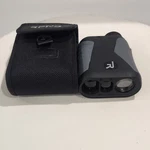 Rpnb Laser Golf Rangefinder 6X21 Optics Magnification With Carrying Case. Fixed Price $125.00.