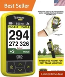 Swami Golf Gps Rangefinder - Color Display & Scorekeeper. Fixed Price $192.75.