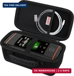 Bovke Travel Case For Bushnell Golf Wingman Hd Gps Speaker, Portable. Fixed Price $35.35.