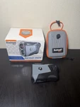 Bushnell Tour V5 Patriot Pack Golf Laser Rangefinder Bite Magnet Case Box. Fixed Price $135.00.