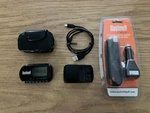 Bushnell Golf Neo+ Model # 36-8150 Gps Rangefinder With 2 Charging Cables Case. Fixed Price $25.00.