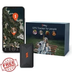 Paj Gps Tracker 4G Mini For Kids Elderly 5-DAY Battery. Fixed Price $44.99.