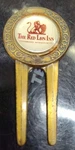 Red Lion Inn Stockbridge Massachusetts Divot Tool 1" Golf Marker Vintage. Fixed Price $14.99.