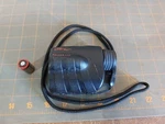 Redfield Raider 550 Laser Rangefinder Used *has Some Oxidized Rubber*. Fixed Price $48.75.