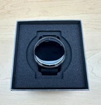 Garmin Venu 45MM Smartwatch With Black Band (010-02430-01). Fixed Price $174.99.