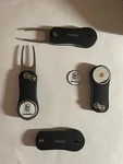 (1) Pitchfix Golf Switchblade Divot Tool Hybrid 2.0 & Tpc Scottsdale Marker. Fixed Price $22.00.