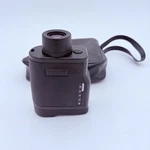 Bushnell Elite 1500 7X26 Laser Rangefinder Waterproof With Case Tested Works. Fixed Price $115.00.