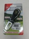 Wincraft Los Angeles Spring Action Divot Tool With Removable Ball Marker. Fixed Price $8.97.