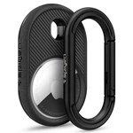 For Apple Airtag Case Spigen Vault Rugged Shockproof Slim Black Cover. Fixed Price $24.99.