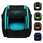 Mvp Disc Sports Voyager Lite Backpack - Golf Bag. Fixed Price $109.99.