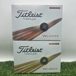 Titleist Velocity Golf Balls Matte Orange 24 Pack (2 Dozen). Fixed Price $69.99.