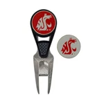 Team Effort Golf Ncaa Cvx Repair Tool Washington State Cougars Ball Marker New. Fixed Price $24.99.