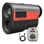 Mileseey GPF12 Magnetic Golf Range Finder With Flag Locking & Vibration Pulse Te. Fixed Price $199.99.