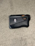 Bushnell Tour V6 Rangefinder Black/gray/orange Great Condition No Slope. Fixed Price $99.99.