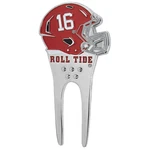 Alabama Crimson Tide Divot Tool And Golf Ball Marker Ncaa Licensed. Fixed Price $17.99.