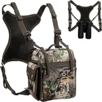 Binoculars Harness, Chest Pack With Rangefinder Pouch, Bags Magn. Fixed Price $55.79.