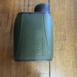 Cabela's Intensity 1600R Waterproof Hunting Rangefinder Green Black Laser. Fixed Price $75.00.