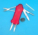 Victorinox Golf Swiss Army Knife Multi Tool! Red!. Fixed Price $39.99.