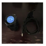 Bushnell Excel Golf Gps Watch Black W/ Usb Charger, Used, (fcc Id 2ABQG-36875). Fixed Price $89.95.