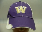 Washington Huskies - Ncaa/fbs/pac 12 Adjustable Ball Cap Hat!. Fixed Price $9.59.