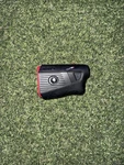 Bushnell Tour V5 Golf Rangefinder With Jolt Technology Laser Black Red W/ Case. Fixed Price $195.00.