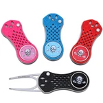 Tattoo Golf Viper Switchblade Divot Tool With Ball Marker. Fixed Price $22.99.