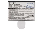 Cameron Sino 3.7V 1100MAH Li-ion Replacement Battery For Golf Buddy Navigator. Fixed Price $23.60.
