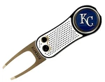 Kansas City Royals Pitchfix 3.0 Switchblade Tool W/golf Ball Marker. Fixed Price $18.95.