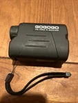 Gogogo GS07-650 Laser Rangefinder Ex. Fixed Price $22.98.