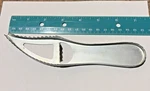 Fish Scaler & Bottle Opener Tool/metal 7.5". Fixed Price $5.00.