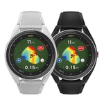 Gps Golf Watch Voice Caddie T9 Hybrid Color Touch Screen Green Undulation Data. Fixed Price $349.99.