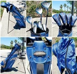 Women's Adams Golf Idea 13PC Set-drivers,hybrids,irons,bag & Cover Rh -24 Photos. Fixed Price $255.00.
