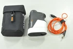 Garmin Approach Z80 Range Finder With Case #205908. Fixed Price $199.99.