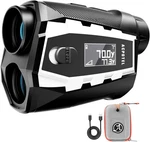 Golf With Slope 800 Yards Laser External Side Display. Fixed Price $62.99.