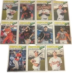 2026 Topps Heritage - Baltimore Orioles Base Team Of (11). Fixed Price $5.24.