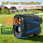 2187 Yards Laser Golf Slope 6X Magnification Telescope. Fixed Price $76.99.