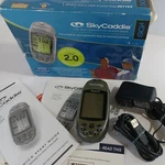 Skygolf Skycaddie SG4 Course Range Finder W/charger, Usb Cable. Fixed Price $26.99.