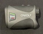 Gakolf 650S Pro Black Gray Multi Coated Laser Golf Rangefinder With Slope Switch. Fixed Price $29.99.