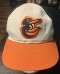 Team Mlb Baltimore Orioles Adjustable Baseball Cap Hat. Fixed Price $10.00.