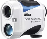Nikon Golf Laser Rangefinder Coolshot Pro Stabilized White Camera Shake. Fixed Price $511.40.